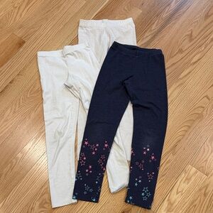 3-pack Kids Leggings